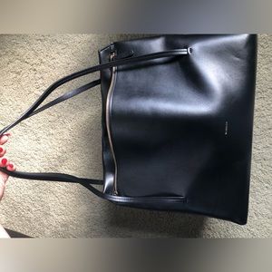 Wandler medium Jo leather bag